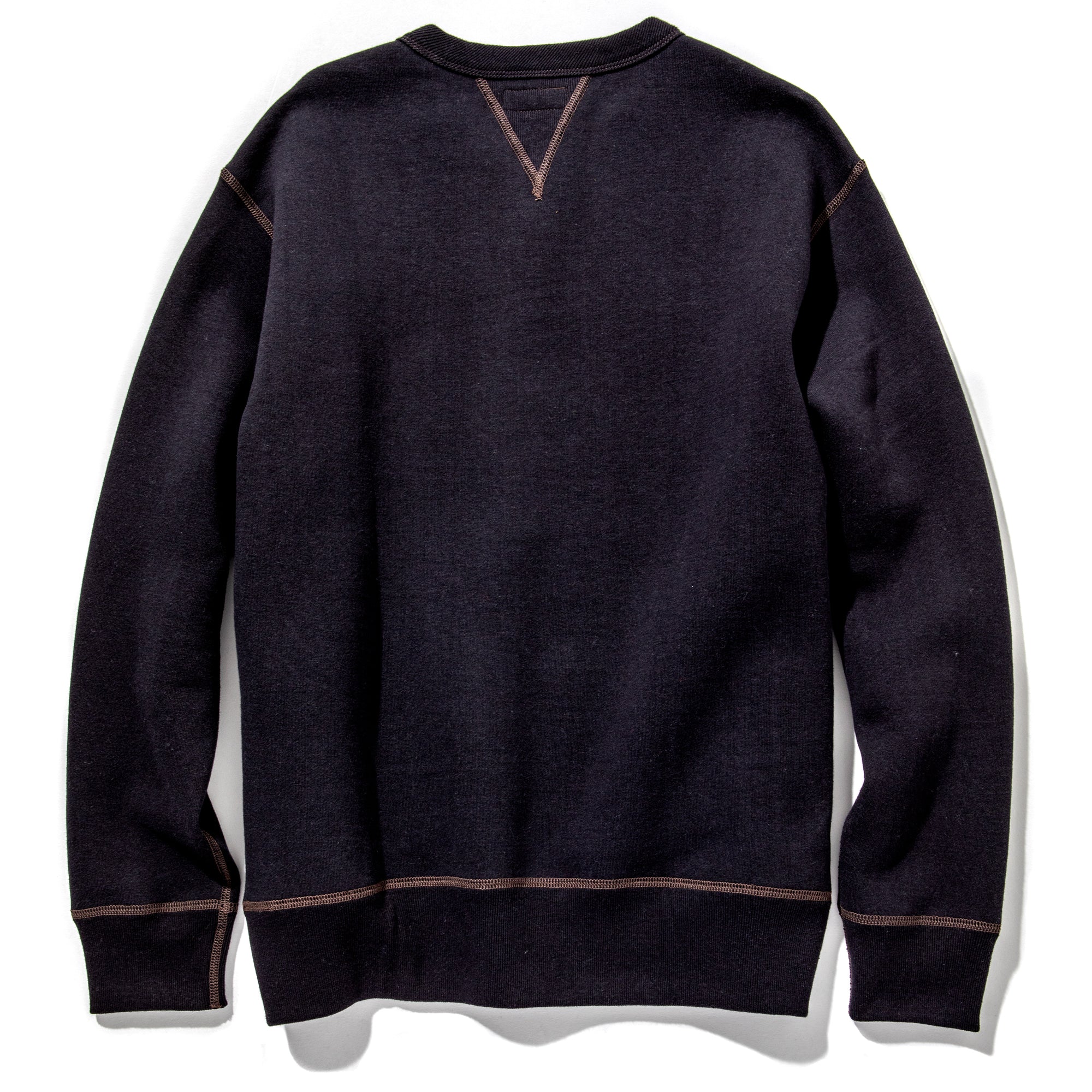 10 oz. LOOPWHEEL CREWNECK SWEATSHIRT