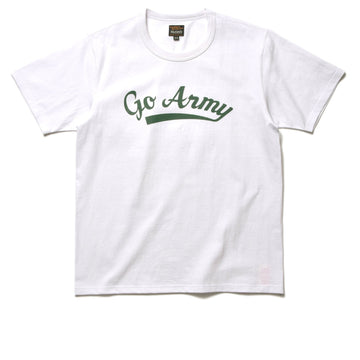 MILITARY TEE / GO ARMY