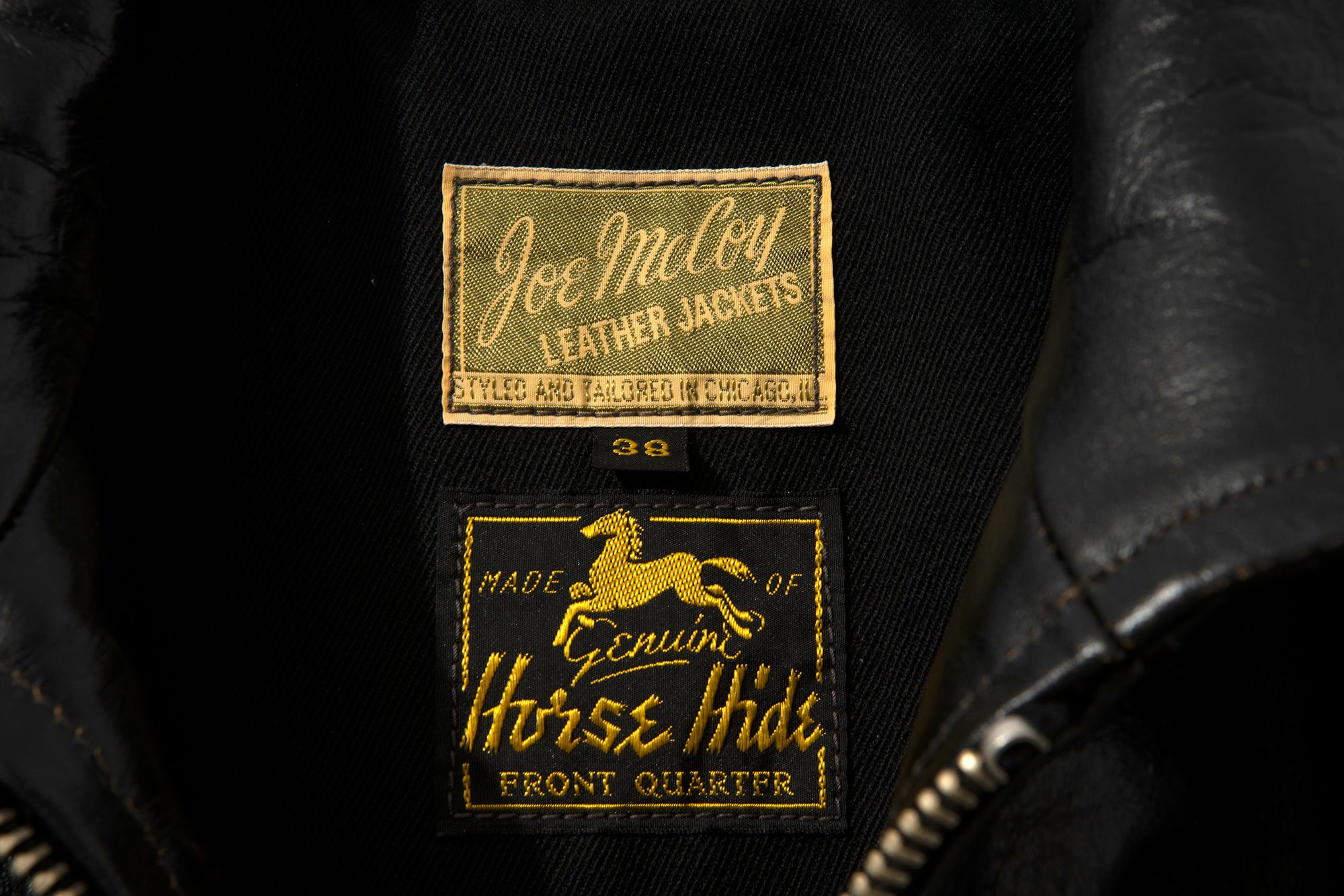 30s SPORTS JACKET / MOBSTER