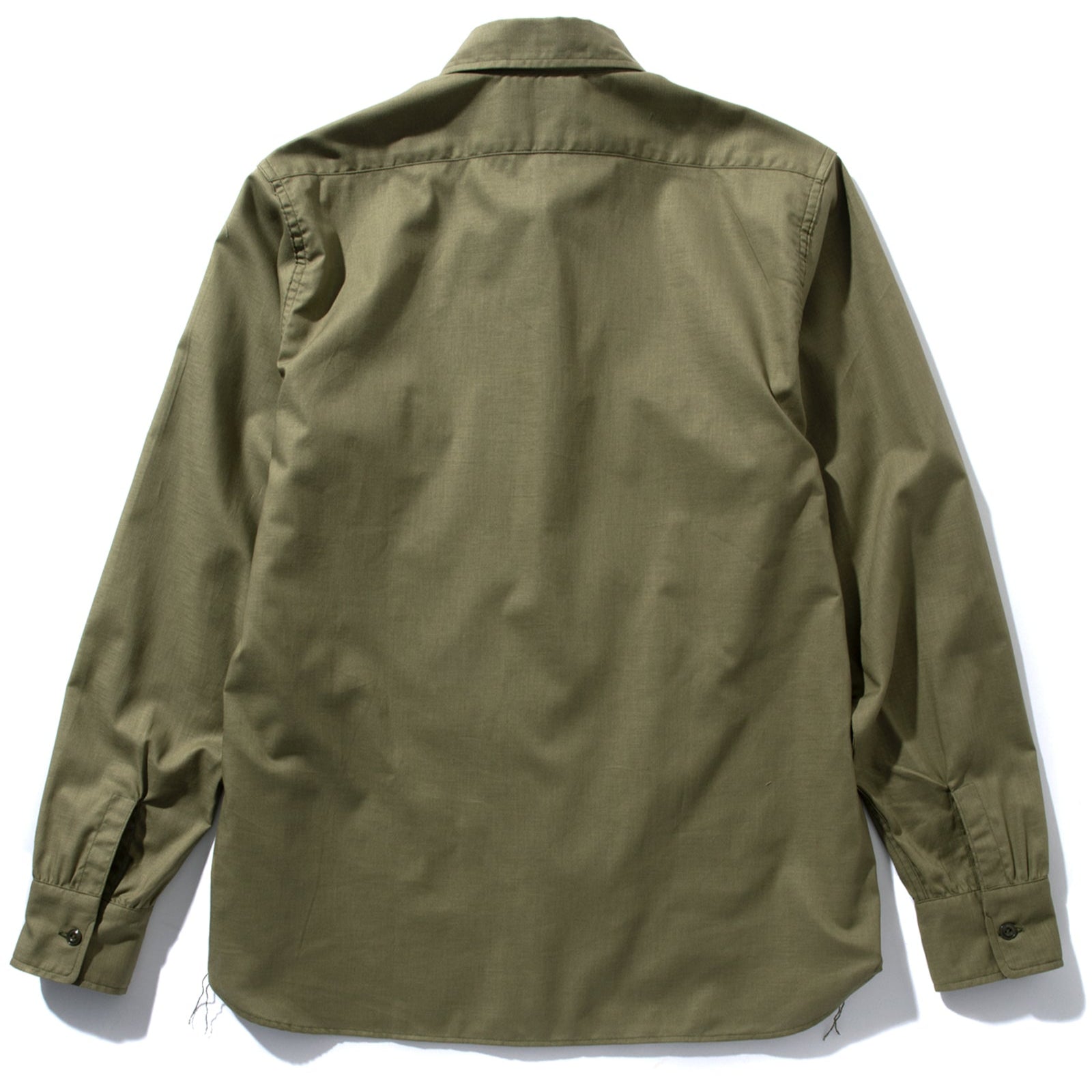 N-3 UTILITY SHIRT L/S (PLAIN)