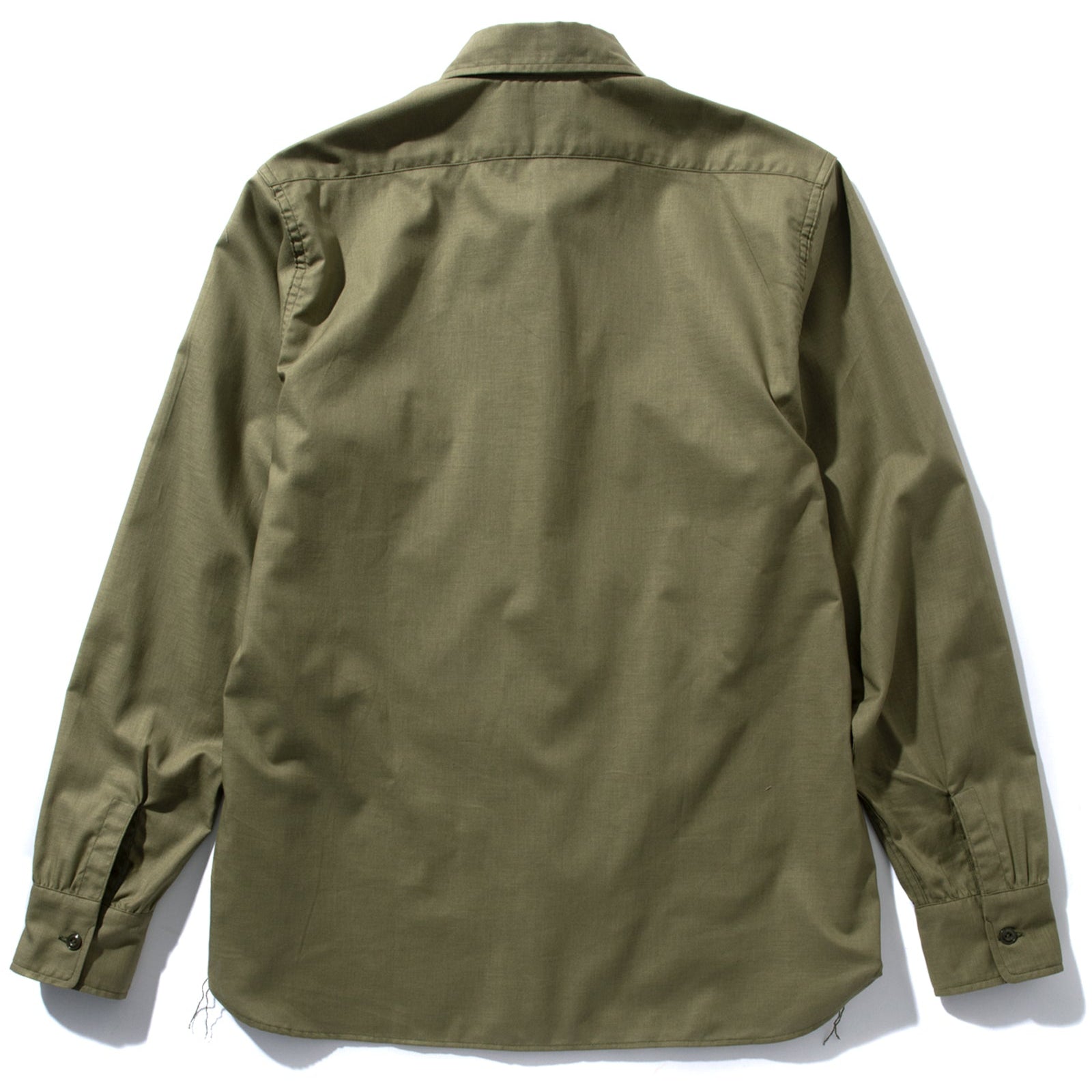 N-3 UTILITY SHIRT L/S (STENCIL)