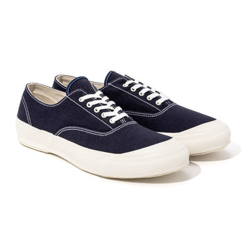 USN COTTON CANVAS DECK SHOES