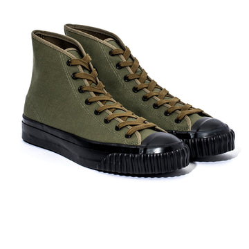 MILITARY CANVAS TRAINING SHOES
