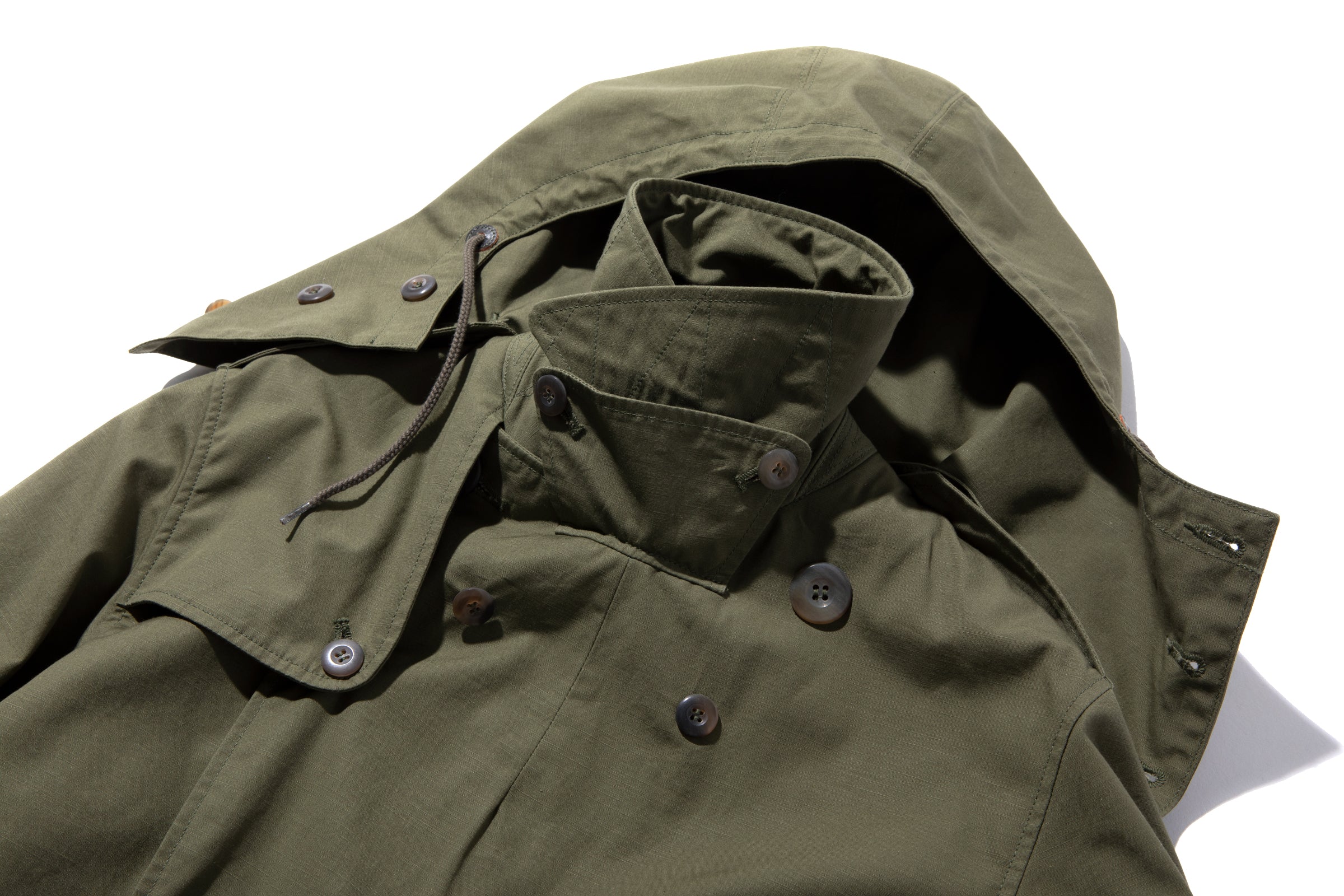 U.S. ARMY OVERCOAT 'TYPE 1' – The Real McCoy's