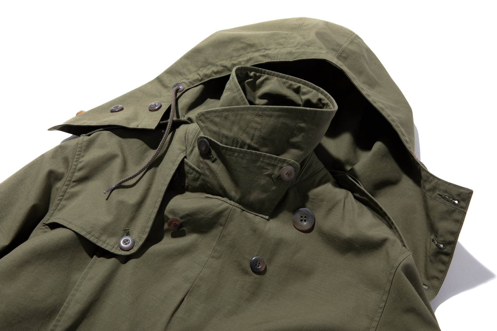 U.S. ARMY OVERCOAT 'TYPE 1'