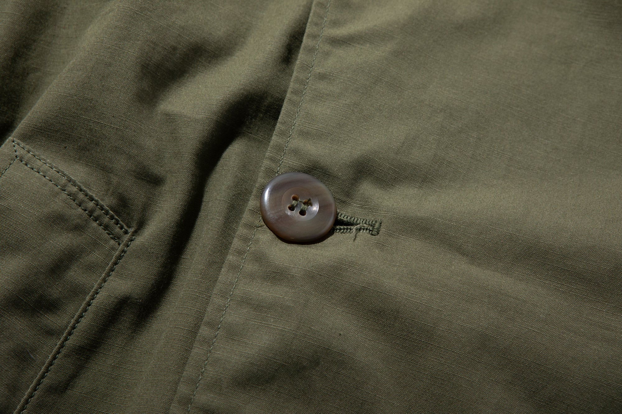 U.S. ARMY OVERCOAT 'TYPE 1'