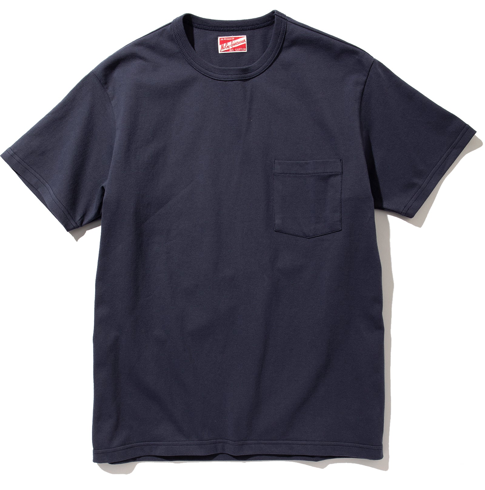 POCKET TEE