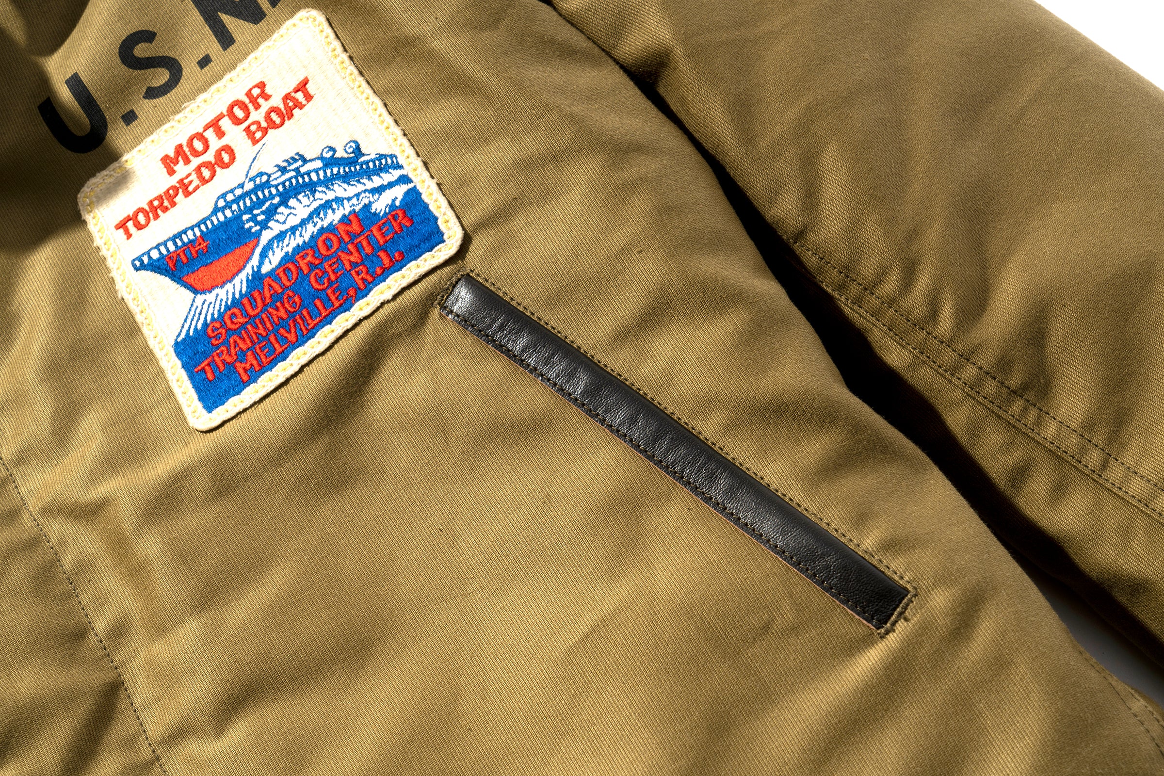 ジャケット・アウター THE REAL McCOY'S N-1 KHAKI / PT29 N-1 DECK JACKET (KHAKI) / PT29 – The Real McCoy's