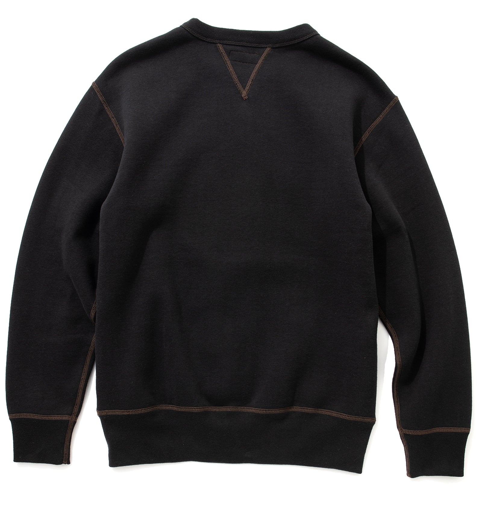 LOOPWHEEL SWEATSHIRT / SCOVILLE