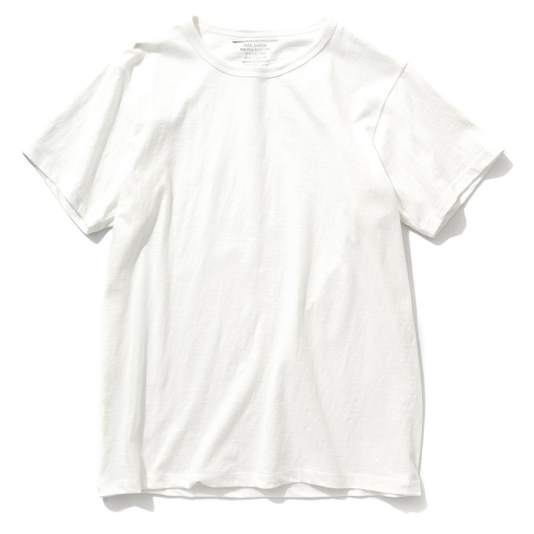 UNDERSHIRTS, COTTON, SUMMER