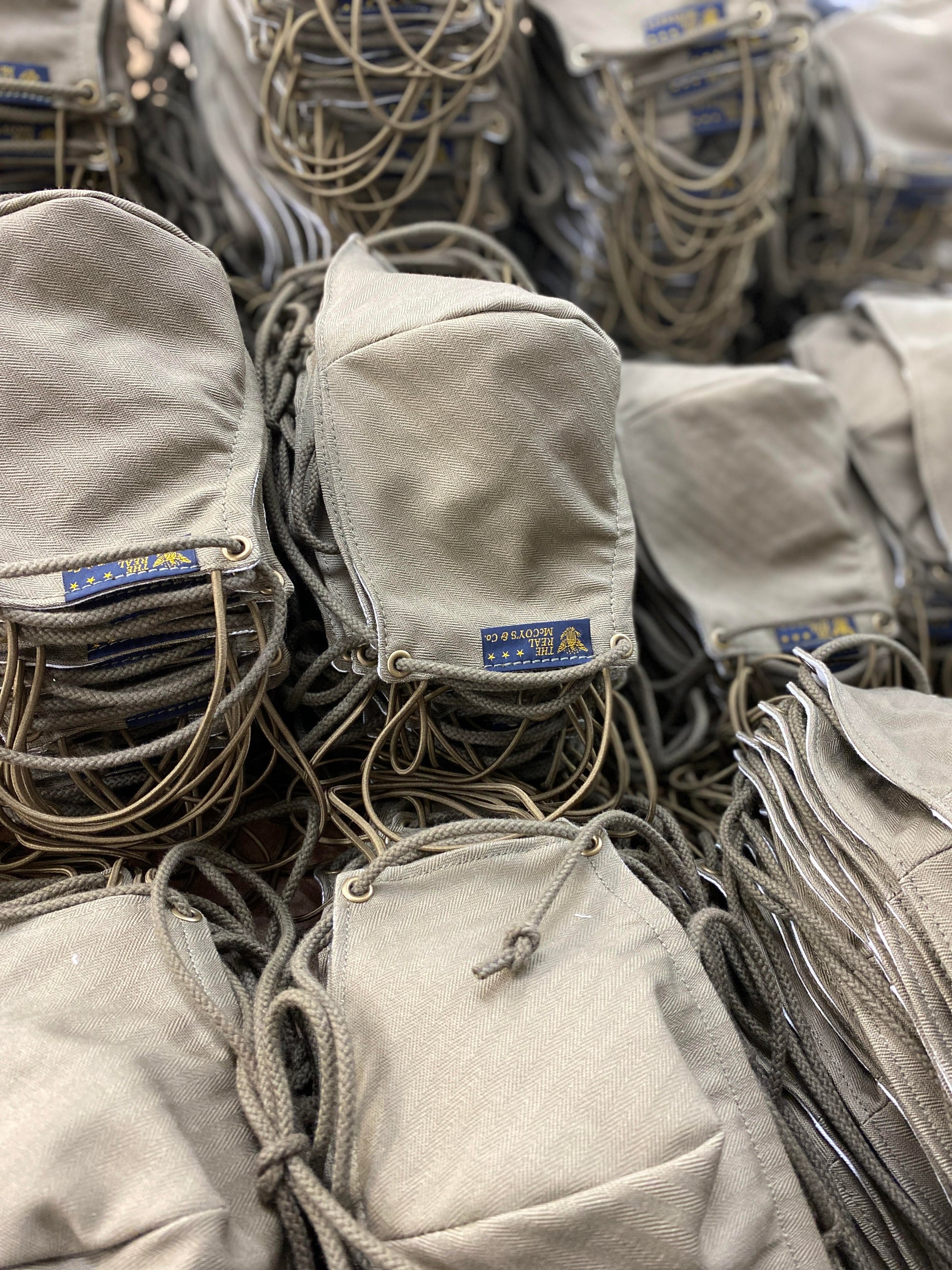 FACE MASK, COTTON TYPE R2-A