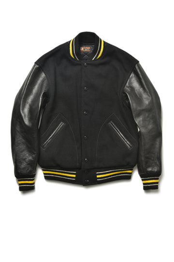 WOOL VARSITY JACKET