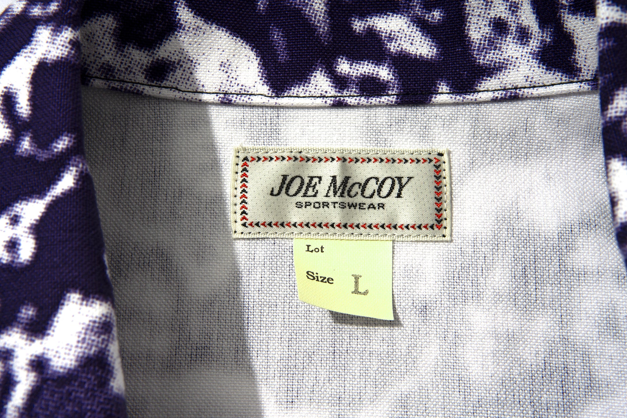 WOODSTOCK PRINT SHIRT