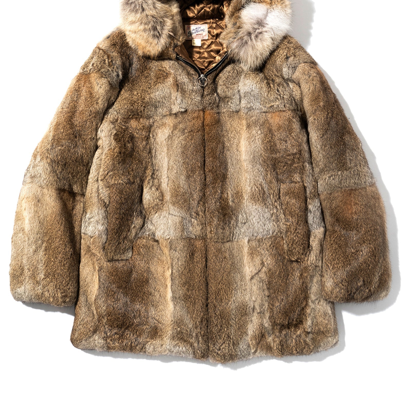 OUTDOOR WOOL PILE JACKET – The Real McCoy's